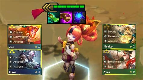 3 Star Zoe ⭐⭐⭐ Carry With Powerpuff Girls Reroll Comp Tft Set 11