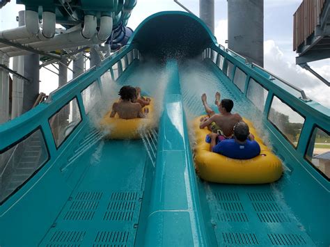 Proslide Proslide Anuncia Nuevas Atracciones Acuáticas Patentadas Y Una Ampliación De Atlantis