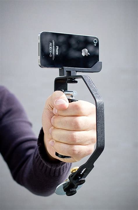 Picosteady Innovative Steadicam For Your Iphone Bit Rebels