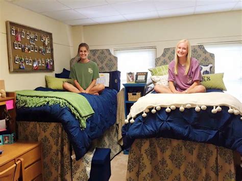 Baylor Dorm Room Collins Hall Dorm Sweet Dorm Baylor Dorm Rooms