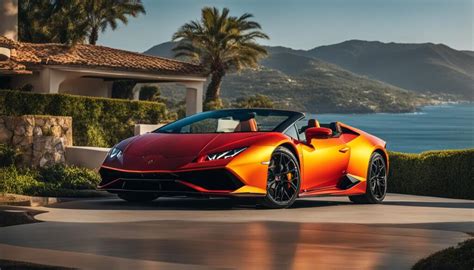 How Many Lamborghini Huracán EVO Spyders Does Andrew Tate Have