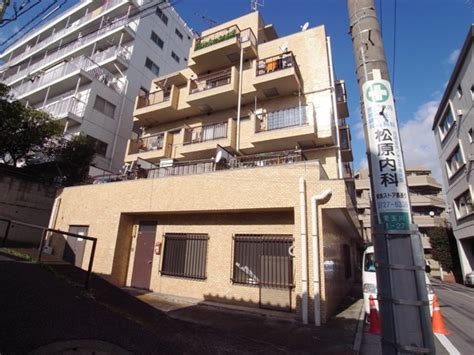 ハイツ奥沢｜東京都世田谷区｜オークラヤ住宅マンションライブラリー