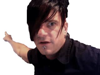 Klayton doing Wojak/Soyjack point! From Louder Than Words (Mixing 01) : r/celldweller