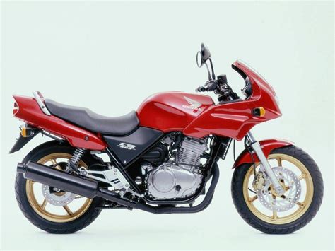 Honda CB500 Motorcycles - webBikeWorld