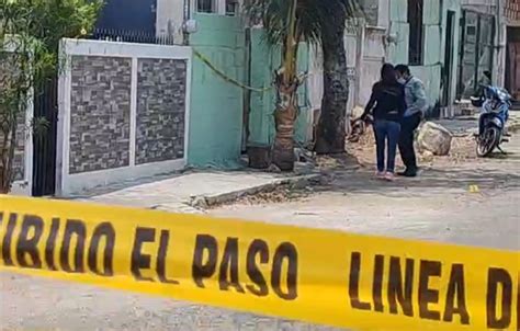 Muere En Predio De La Colonia Santa Rosal Por Corte En El Cuello Al