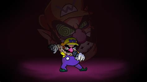 You Wanted For Fun You R Fun Is Here Phantasm But Normal Wario