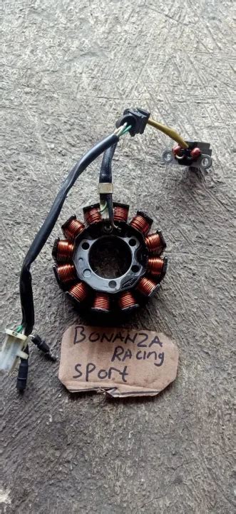 Spul Sepul Pengapian Spul Stator Honda Cb 150 R Led Original Lazada