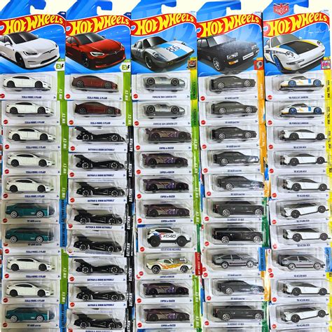 XE TỰ CHỌN Hot Wheels tổng hợp Xe mô hình tỉ lệ 1 64 Shopee Việt Nam