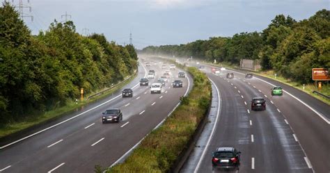 Opłaty za niemieckie autostrady od października 2020 roku