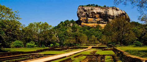 Sigiriya Rock Fort