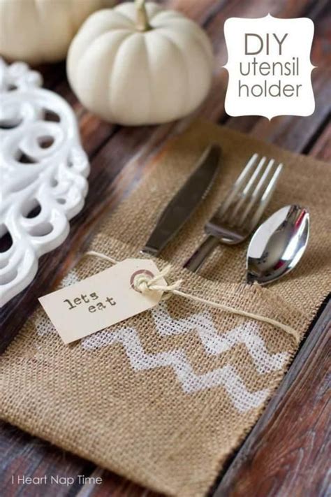 20 Detalles Decorativos Hechos Con Arpillera 20 Decoratives Details Made With Burlap Burlap