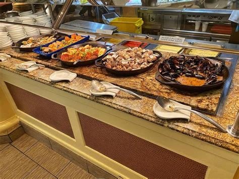 12 Best Buffets In Las Vegas Menu Hours Prices 2023