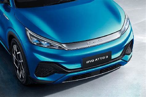 Proton EMAS 7 Vs BYD Atto 3 Vs Chery Omoda E5 Malaysias First EV