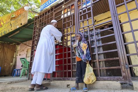 Sudan War Hits Crucial Gum Arabic Business