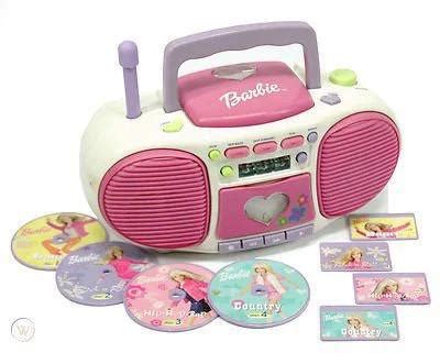 Anyone Have The Barbie Boombox From The S R Nostalgia