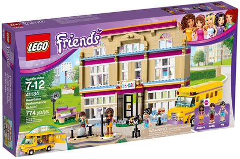 Heartlake Performance School (41134) | LEGO Friends Wiki | FANDOM powered by Wikia