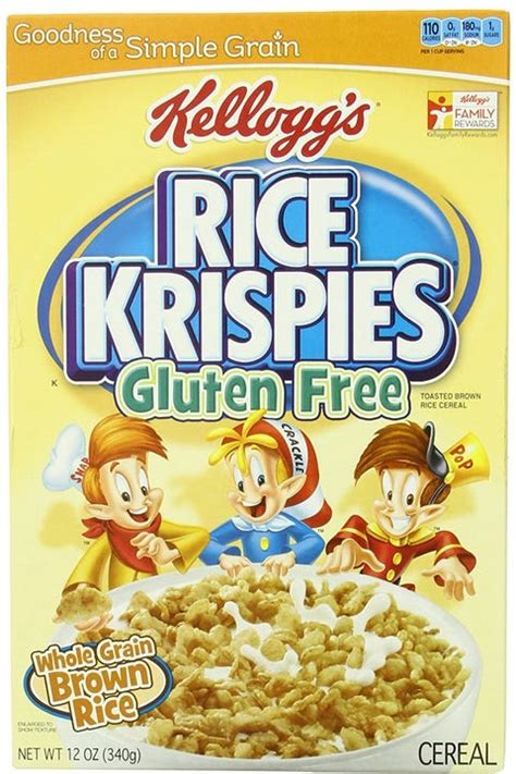 Best Gluten Free Cereal List What Cereals Are Gluten Free —