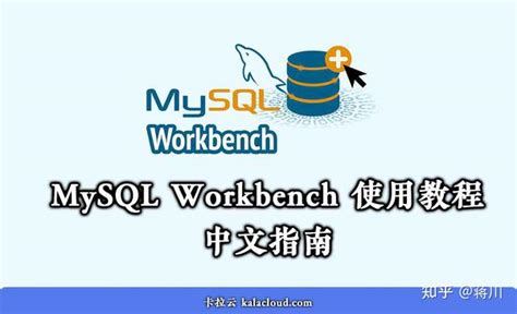 MySQL Workbench 使用教程 如何使用 Workbench 操作 MySQL MariaDB 数据库中文指南