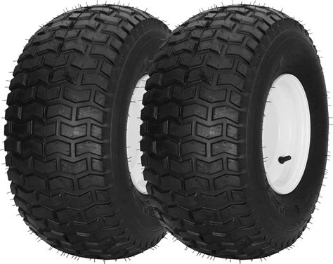 Amazon X Lawn Mower Tires X X Pr Turf Tires With