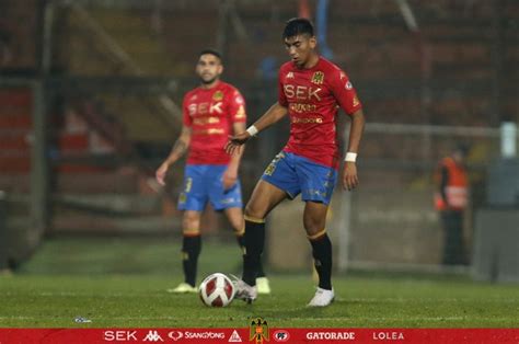 Proceso de acreditación Unión Española vs Universidad de Chile Fecha