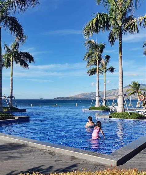 Best Beach Resorts In Subic Zambales