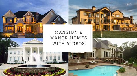 Manor Vs Mansion: Is There A Difference?, 41% OFF