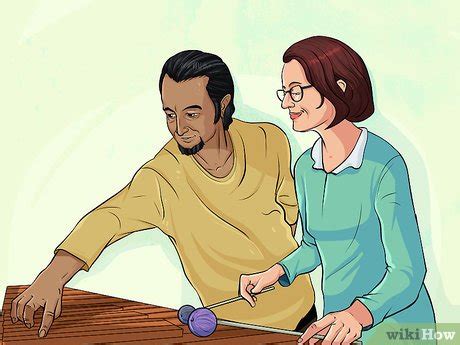 How To Play The Marimba With Pictures WikiHow