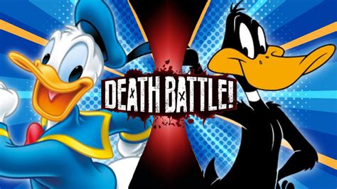 Donald Duck vs Daffy Duck by GoldenPhantom04 on DeviantArt