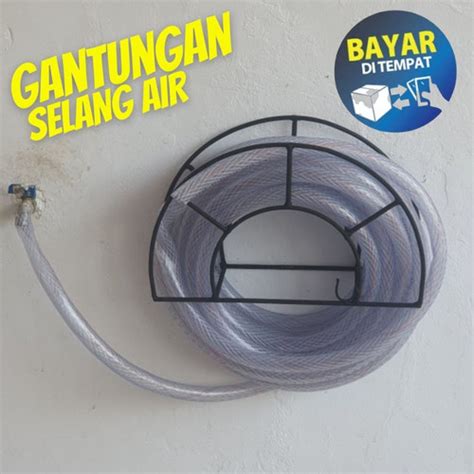 Jual Gantungan Selang Air Gulungan Selang Gulungan Selang Air Besi