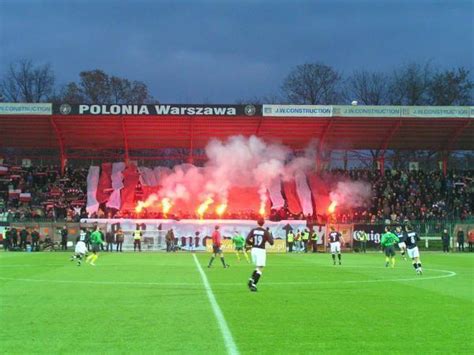 Stadion Polonii Warszawa - Warsaw