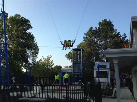 Cedar Point Announces Price To Ride Slingshot
