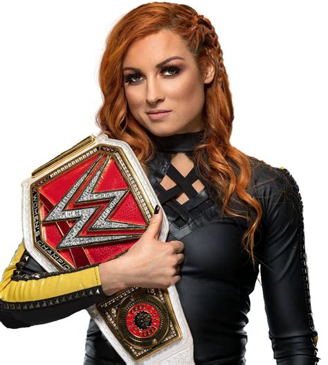 Becky Lynch Raw Women S Champion 2019 Png By Ambriegnsasylum16 On Deviantart