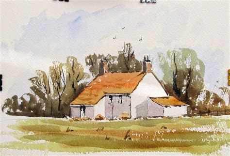 Pin On Alan Owen Watercolor