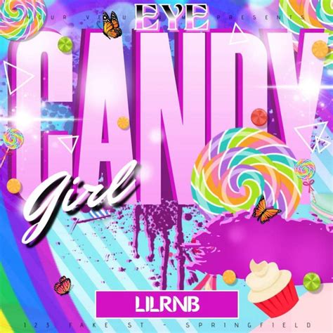 Eye Candy Girl Single By Lilrnb Spotify