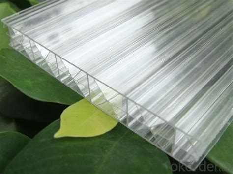 Bayer Wall X Polycarbonate Sheet With Uv Production Buy