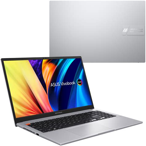 Asus Vivobook S K3502za Ma059w 156 Oled I5 12500h 16gb Ram 512gb Ssd Windows 11 Home Laptop