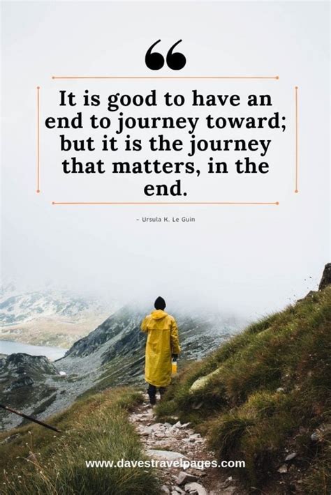 50 Of The Best Safe Journey Quotes To Wish A Traveler Well