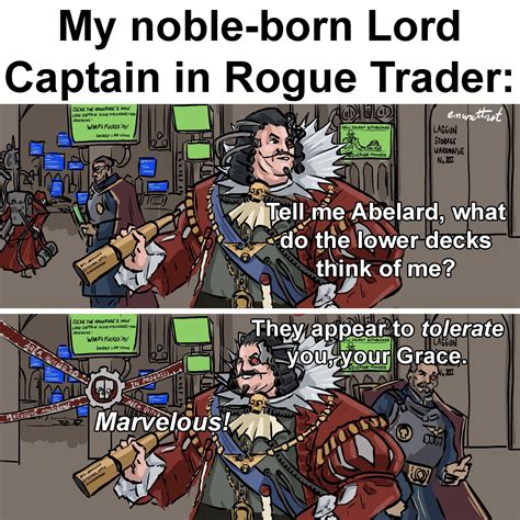 Crew Concerns R Roguetradercrpg