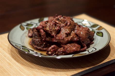 Grilled Marinated Sirloin Flap Steaks The Little Chef