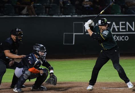 Pericos De Puebla Se Lleva La Serie Ante Los Tigres De Quintana Roo