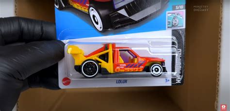 Hot Wheels Case F Reveals Sixth Super Treasure Hunt Of The Year Autoevolution