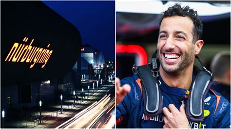 Details revealed on new Red Bull outing for Daniel Ricciardo