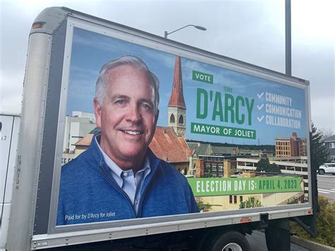 D'Arcy Campaign Attorney Linked To Secret Attack Ads: O'Dekirk | Joliet