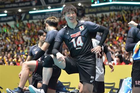 【バレー男子w杯】主将・石川祐希「日本強いね、と感じてもらえたシーズンだったと思う」 ライブドアニュース