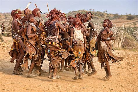 The Tribes Of The Omo Valley Arts And Culture Photo Gallery By