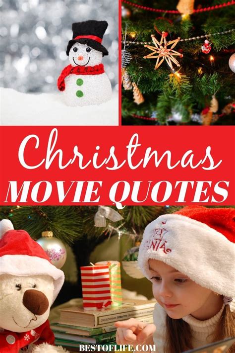 20 Best Christmas Quotes from Movies | Christmas movie quotes, Merry ...