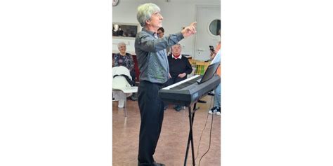 Saint Bonnet De Joux La Chorale La Source A Donn Son Premier Concert