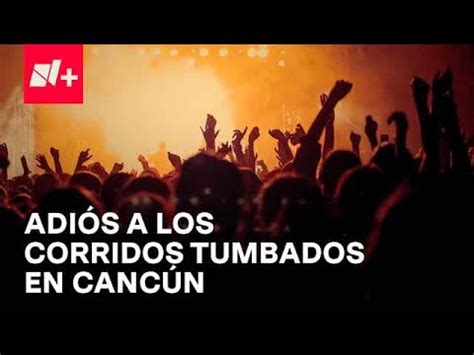 Canc N Cancelan Conciertos De Corridos Tumbados Por Las Ma Anas