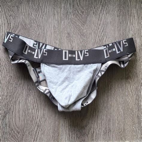 The X Ass Jock By Orlvs Creates A Sexy X Shape Depop