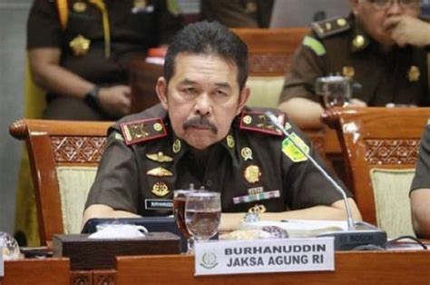 Soal Kerugian Negara Dalam Kasus Tata Niaga Pt Timah Tbk Jaksa Agung